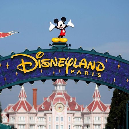 La Royaute A 22 Min De Disneyland Et Center Parcs Meaux Esterno foto